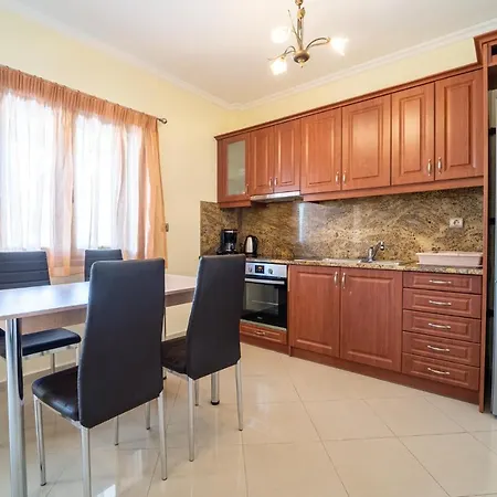 Gerasimos Apartment *